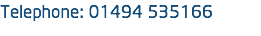 Telephone: 01494 535166